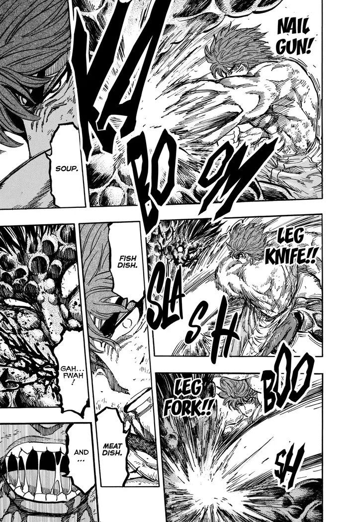 Toriko Chapter 392 image 09_optimized